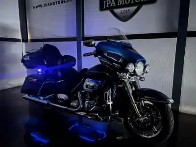 Sell Harley-Davidson FLHTC 2014 - 24900 EUR, 39000 km - AUTO.MOTO.pt