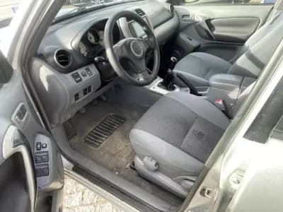 Sell Toyota RAV4 2002 - 11450 EUR, 350453 km - AUTO.MOTO.pt