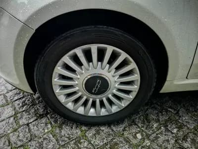 Vendo Fiat 500 2011 - 6999 EUR, 199000 km - AUTO.MOTO.pt