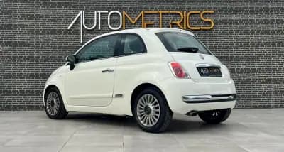 Vendo Fiat 500 2011 - 8500 EUR, 182000 km - AUTO.MOTO.pt