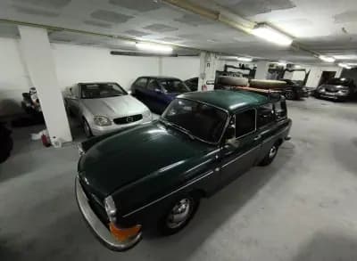 Sell Volkswagen Type 3 1971 - 6900 EUR, 120000 km - AUTO.MOTO.pt