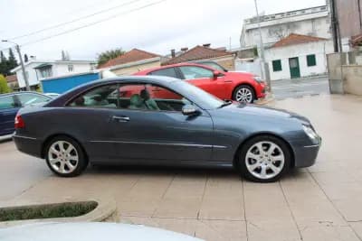 Sell Mercedes-Benz CLK 240 2002 - 8990 EUR, 213000 km - AUTO.MOTO.pt