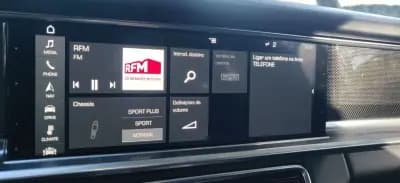 Vendo Porsche Panamera 2017 - 82499 EUR, 62500 km - AUTO.MOTO.pt