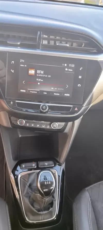 Vendo Opel Corsa 2022 - 16750 EUR, 73000 km - AUTO.MOTO.pt