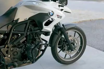 Vendo mota BMW F 700 GS 2013 - 6999 EUR, 76000 km - AUTO.MOTO.pt