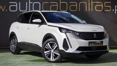 Vendo Peugeot 3008 2021 - 21750 EUR, 48400 km - AUTO.MOTO.pt