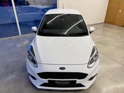 Vendo Ford Fiesta 2018 - 12500 EUR, 146800 km - AUTO.MOTO.pt