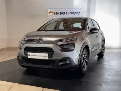 Vendo Citroën C3 2021 - 14750 EUR, 70231 km - AUTO.MOTO.pt