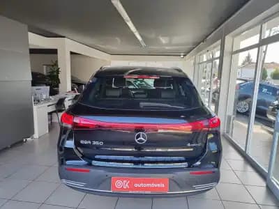 Sell Mercedes-Benz EQA 2022 - 35350 EUR, 31000 km - AUTO.MOTO.pt