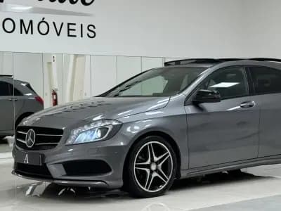 Vendo Mercedes-Benz A 180 2014 - 16990 EUR, 134000 km - AUTO.MOTO.pt