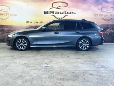 Sell BMW 318 2021 - 23900 EUR, 180484 km - AUTO.MOTO.pt
