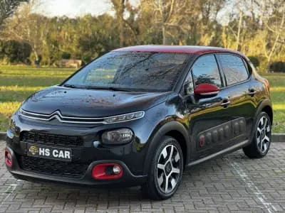 Sell Citroën C3 2018 - 9965 EUR, 136444 km - AUTO.MOTO.pt