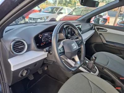 Sell SEAT Ibiza 2024 - 18500 EUR, 17900 km - AUTO.MOTO.pt