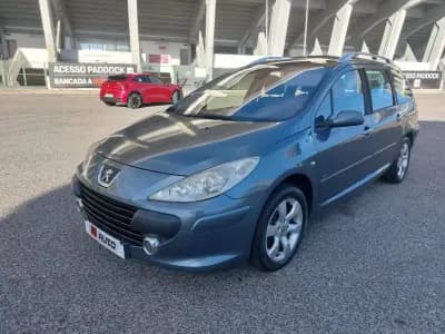 Sell Peugeot 307 SW 2005 - 3490 EUR, 314070 km - AUTO.MOTO.pt