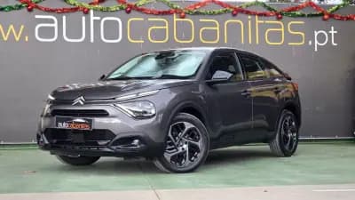 Vendo Citroën C4 2022 - 18500 EUR, 74150 km - AUTO.MOTO.pt