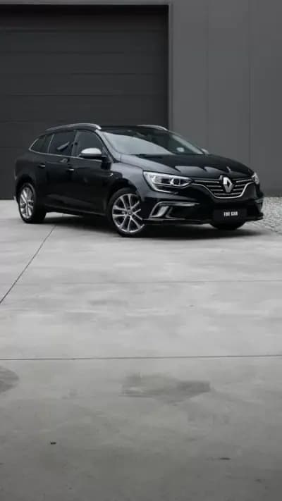 Sell Renault Mégane Sport Tourer 2019 - 16300 EUR, 123000 km - AUTO.MOTO.pt