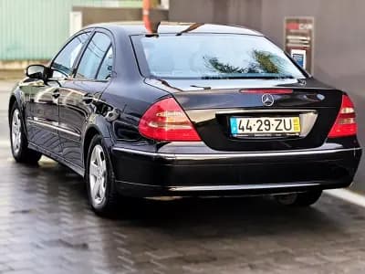 Sell Mercedes-Benz E 220 2005 - 10950 EUR, 175000 km - AUTO.MOTO.pt