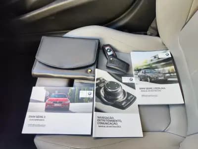 Vendo BMW 320 2013 - 15980 EUR, 161500 km - AUTO.MOTO.pt