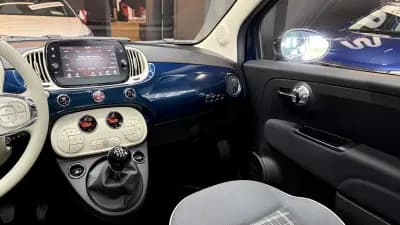 Vendo Fiat 500 2020 - 10470 EUR, 87000 km - AUTO.MOTO.pt