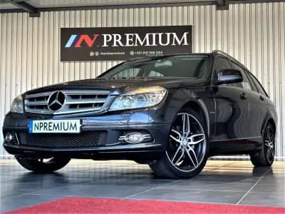 Sell Mercedes-Benz C 220 2008 - 13990 EUR, 231000 km - AUTO.MOTO.pt