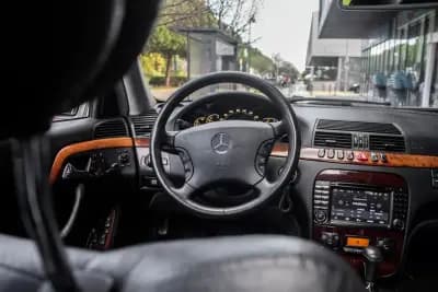 Sell Mercedes-Benz S 320 2000 - 8990 EUR, 314321 km - AUTO.MOTO.pt