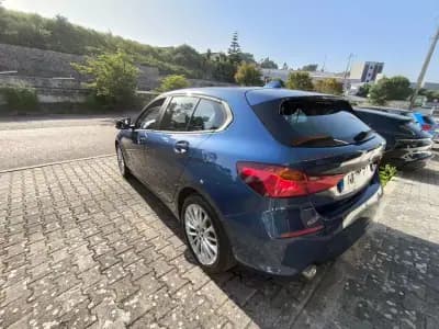 Sell BMW 116 2021 - 21900 EUR, 135000 km - AUTO.MOTO.pt