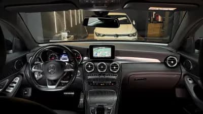 Sell Mercedes-Benz GLC 220 2018 - 34970 EUR, 178000 km - AUTO.MOTO.pt