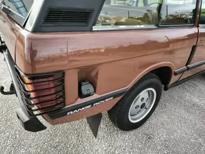 Vendo Land Rover Range Rover 1980 - 24950 EUR, 107869 km - AUTO.MOTO.pt