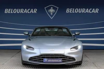 Sell Aston Martin V8 Vantage Roadster 2021 - 165000 EUR, 14873 km - AUTO.MOTO.pt
