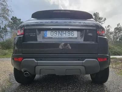 Sell Land Rover Range Rover Evoque 2012 - 15900 EUR, 290000 km - AUTO.MOTO.pt