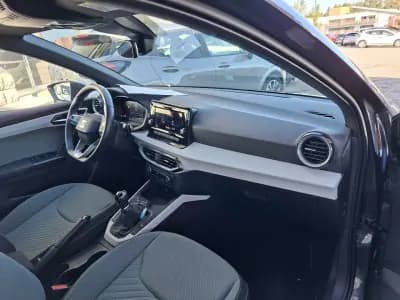 Sell SEAT Ibiza 2024 - 18500 EUR, 17900 km - AUTO.MOTO.pt