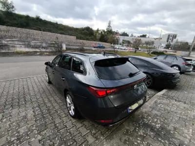 Vendo SEAT Leon ST 2021 - 22450 EUR, 93000 km - AUTO.MOTO.pt