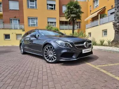 Sell Mercedes-Benz CLS 350 2014 - 25890 EUR, 230000 km - AUTO.MOTO.pt