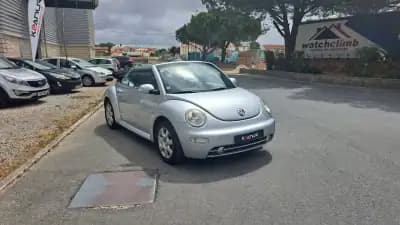 Vendo Volkswagen New Beetle Cabriolet 2004 - 9890 EUR, 127830 km - AUTO.MOTO.pt