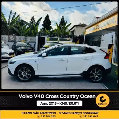 Vendo Volvo V40 2015 - 17900 EUR, 131650 km - AUTO.MOTO.pt