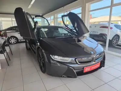 Sell BMW i8 2017 - 65500 EUR, 96600 km - AUTO.MOTO.pt