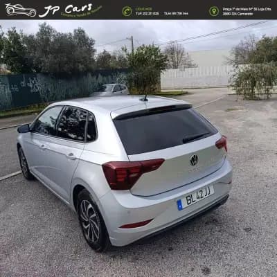 Sell Volkswagen Polo 2024 - 19500 EUR, 49527 km - AUTO.MOTO.pt