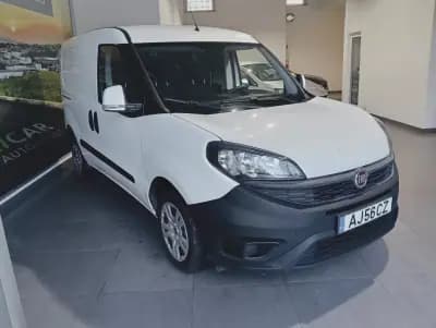 Sell Fiat Doblo 2021 - 10990 EUR, 99701 km - AUTO.MOTO.pt