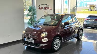 Vendo Fiat 500 2021 - 10999 EUR, 109121 km - AUTO.MOTO.pt