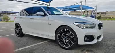 Vendo BMW 120 2017 - 18990 EUR, 121350 km - AUTO.MOTO.pt