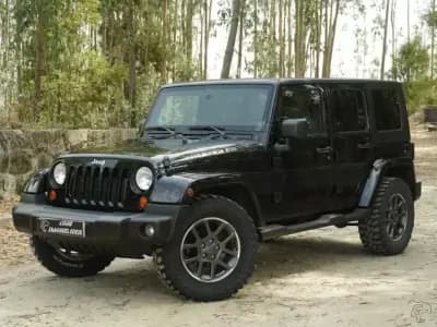 Vendo Jeep Wrangler Unlimited 2007 - 33800 EUR, 140826 km - AUTO.MOTO.pt