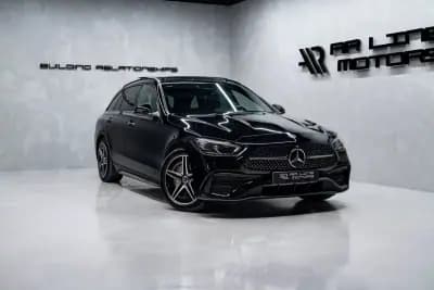 Vendo Mercedes-Benz C 300 2022 - 42950 EUR, 63000 km - AUTO.MOTO.pt