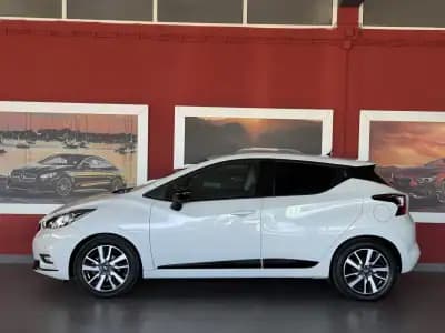 Vendo Nissan Micra 2022 - 18990 EUR, 20276 km - AUTO.MOTO.pt