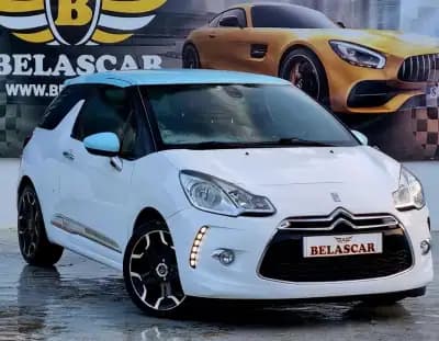Vendo Citroën DS3 2011 - 8500 EUR, 146000 km - AUTO.MOTO.pt