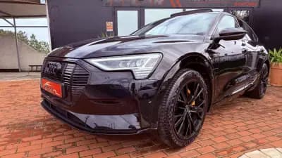 Sell Audi e-tron Sportback 2020 - 31990 EUR, 80000 km - AUTO.MOTO.pt
