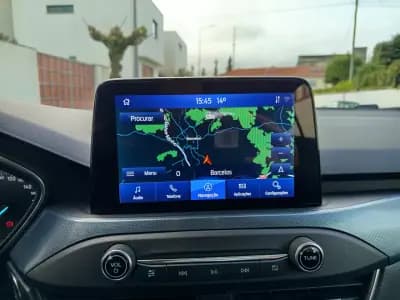 Sell Ford Focus 2021 - 12990 EUR, 167500 km - AUTO.MOTO.pt