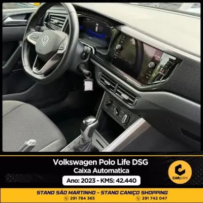 Sell Volkswagen Polo 2023 - 21900 EUR, 42440 km - AUTO.MOTO.pt