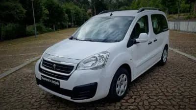 Vendo Peugeot Partner 2018 - 15900 EUR, 160000 km - AUTO.MOTO.pt