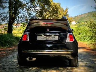 Vendo Fiat 500C 2010 - 8000 EUR, 199000 km - AUTO.MOTO.pt