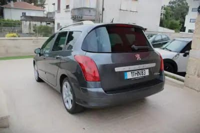 Vendo Peugeot 308 SW 2009 - 4990 EUR, 299000 km - AUTO.MOTO.pt